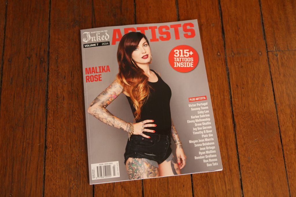 Authentink Inked Magazine