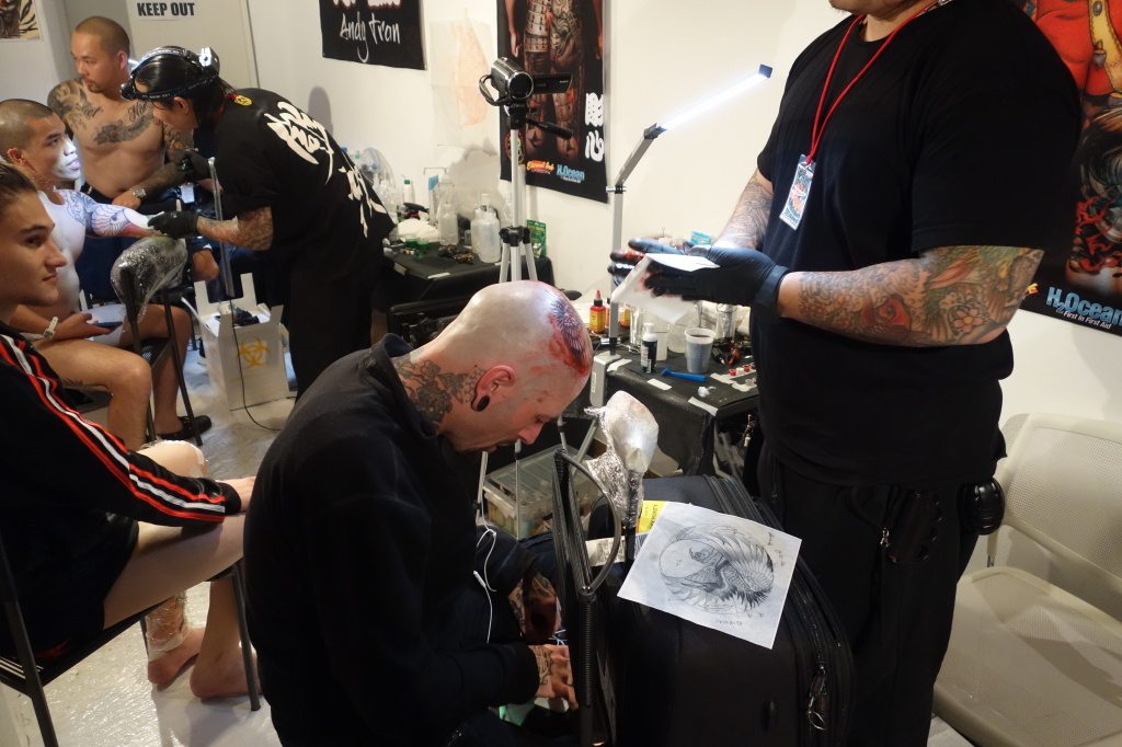 Sydney Tattoo Shop 