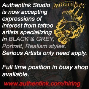 hiring artists BG