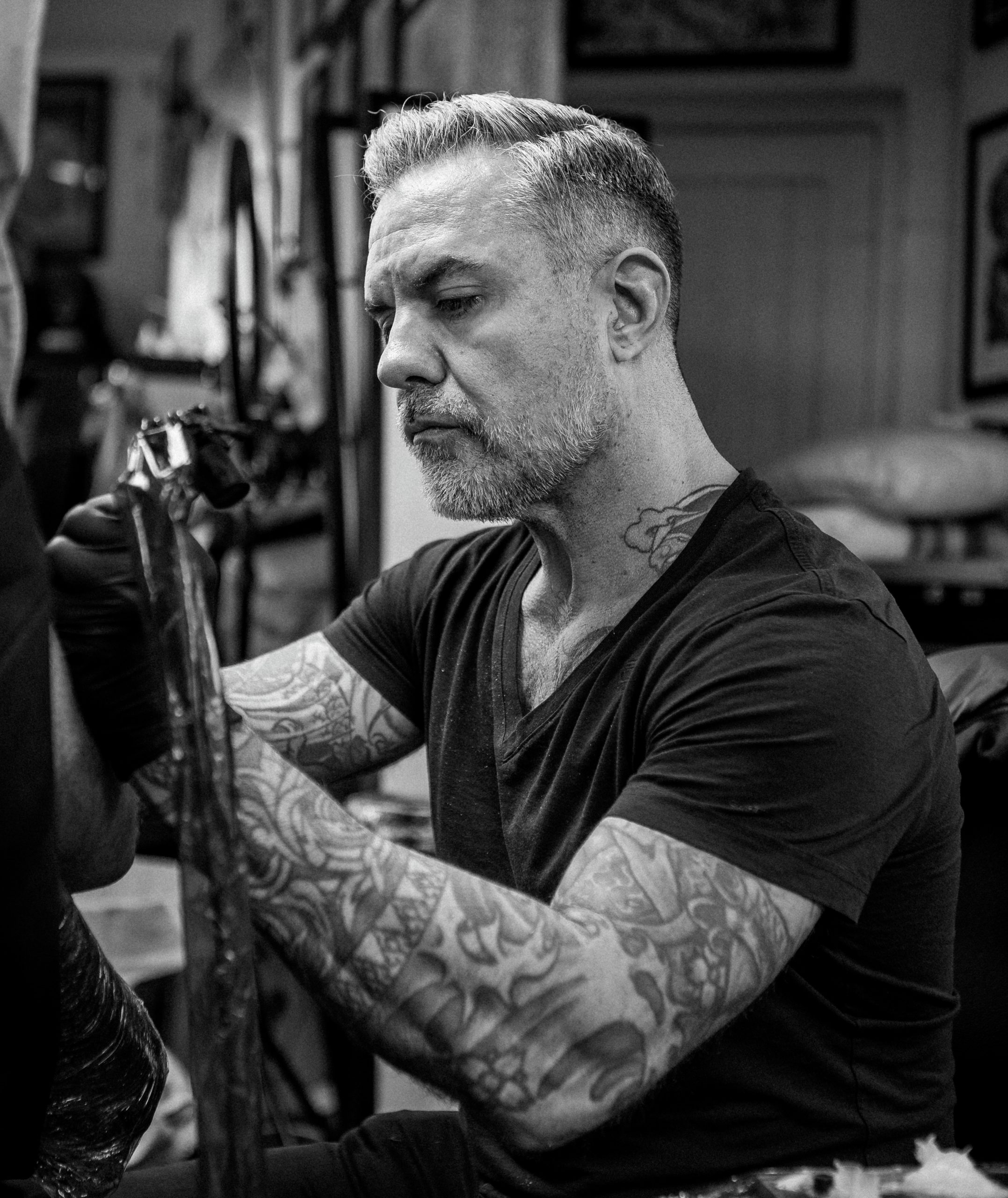 Style Guide: Traditional Tattoos • Tattoodo