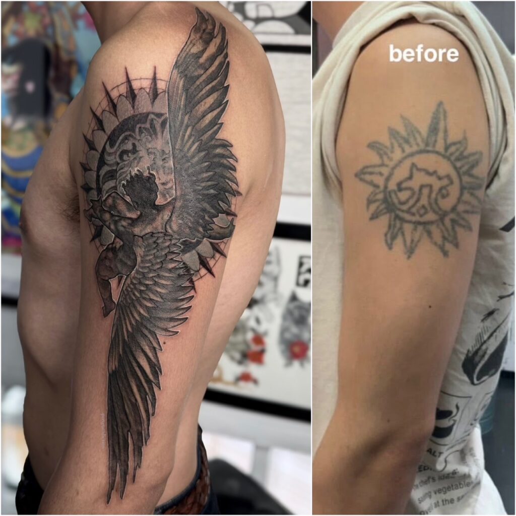 How a cover up can change your life 8 image18 1