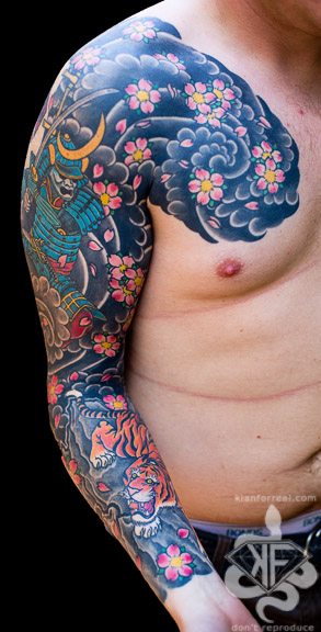 20 Best Japanese tattoo cherry blossom ideas  cherry blossom tattoo blossom  tattoo blossom tree tattoo