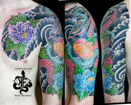 50 Peony Tattoo Designs and Meanings  Art and Design