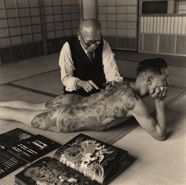 The Art of Tebori — Creating Traditional Japanese Tattoos the Old Way •  Tattoodo