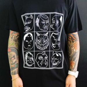 ATK Masks Shirt