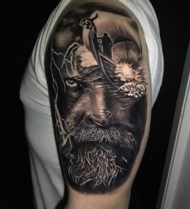 Black and Grey Tattoos  Rough Sands Tattoo