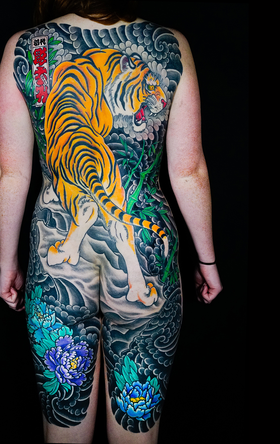 Japanese Tattoo Artist Sydney | Brett Hayes