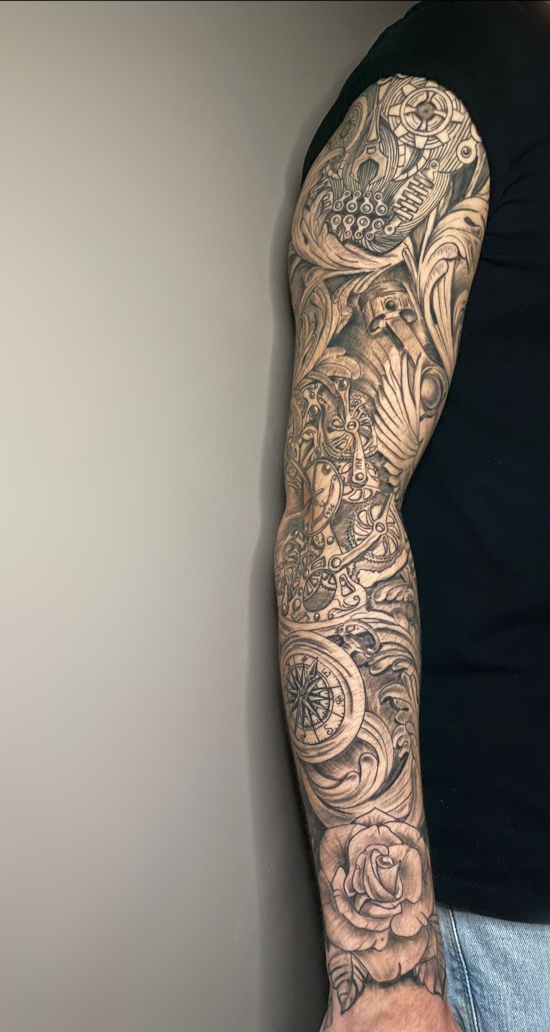 Lily - Authent/Ink Lily - Authent/Ink