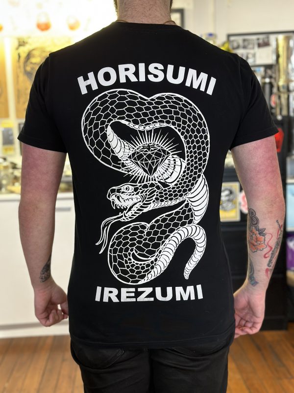 Horisumi Irezumi Snake Tee