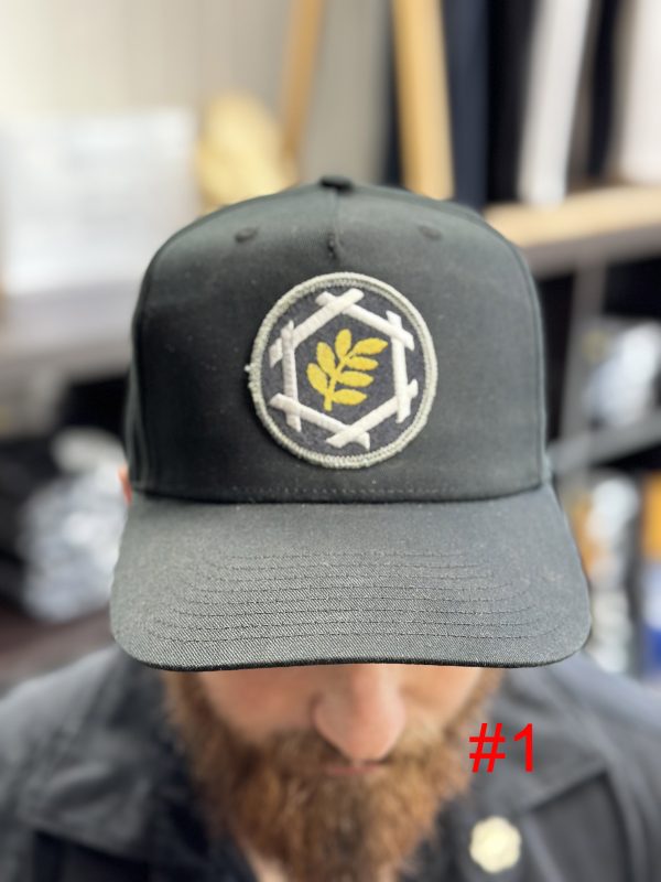 Horisumi Ichimon Crest & Patch Cap - Image 2