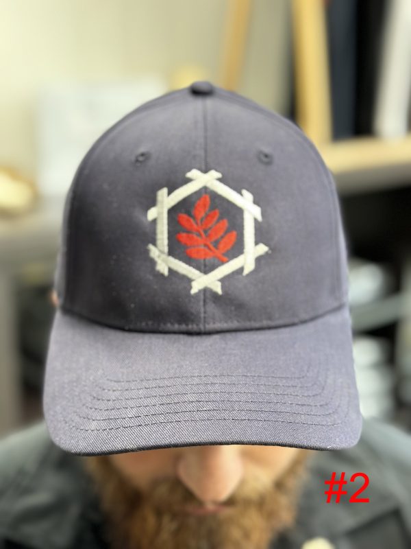 Horisumi Ichimon Crest & Patch Cap - Image 3