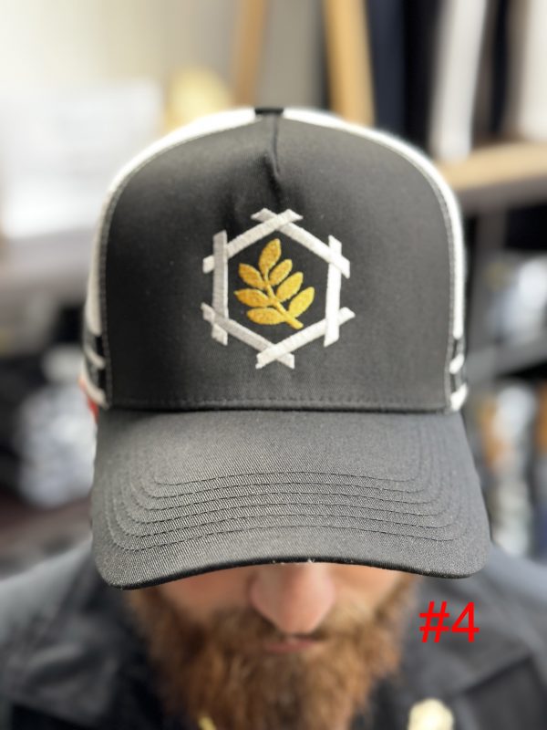 Horisumi Ichimon Crest & Patch Cap - Image 4