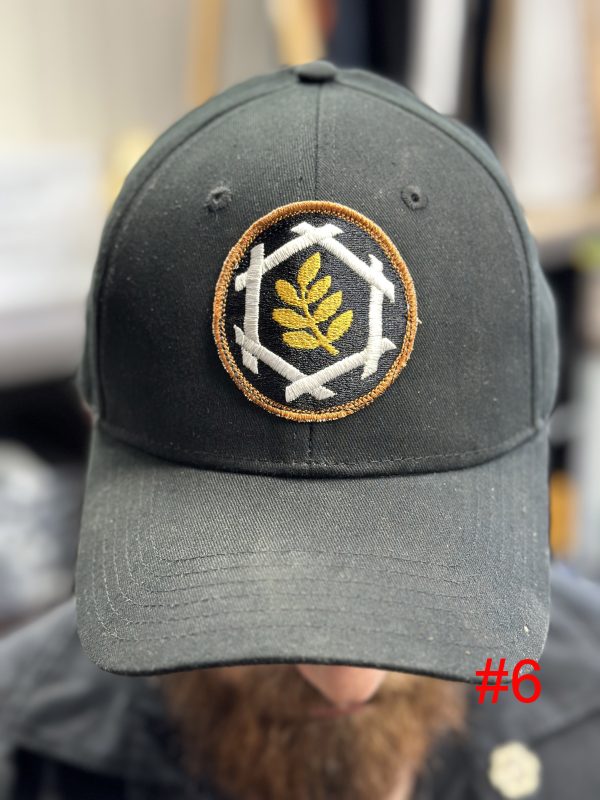 Horisumi Ichimon Crest & Patch Cap - Image 5