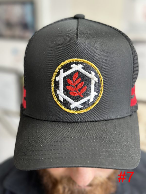 Horisumi Ichimon Crest & Patch Cap