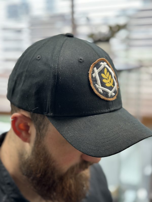 Horisumi Ichimon Crest & Patch Cap - Image 8