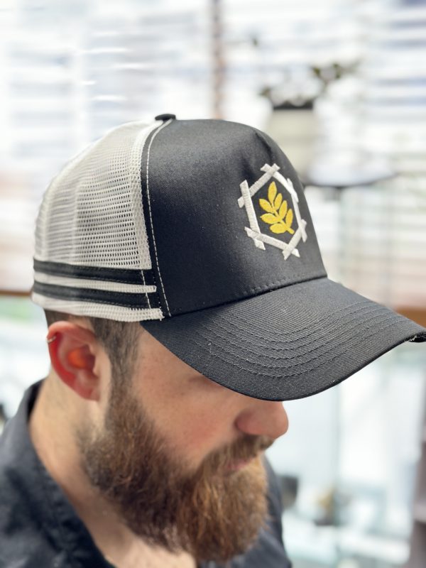 Horisumi Ichimon Crest & Patch Cap - Image 9