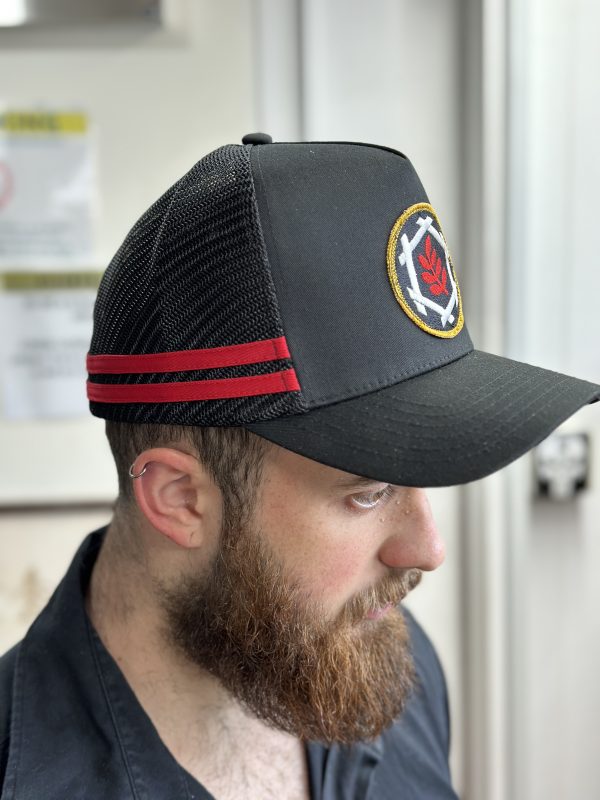 Horisumi Ichimon Crest & Patch Cap - Image 7