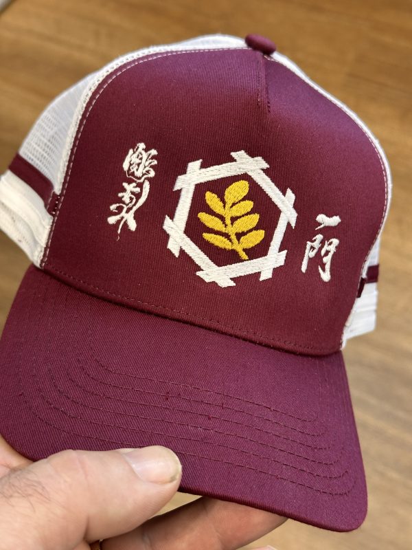 Horisumi Ichimon Crest with Kanji - Image 2