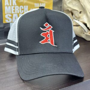 Monju Bosatsu - Year of the Rabbit - Bonji Embroidered Cap