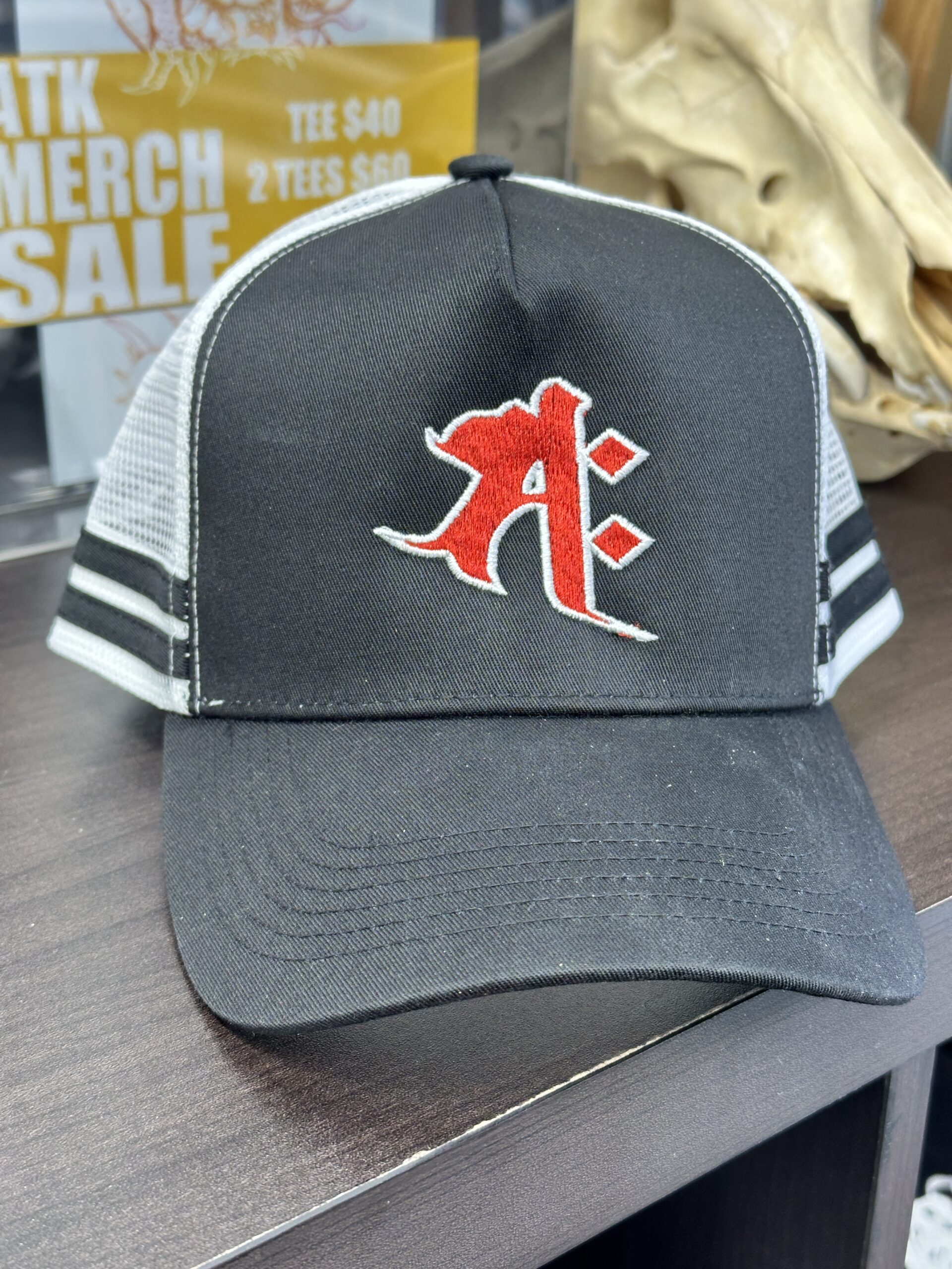 Seishi Bosatsu – Year of the Horse – Bonji Embroidered Cap