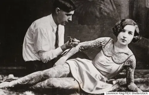 Are some tattoo themes more masculine/feminine? 1 5d018c3a210000a718ea8bd0.jpeg